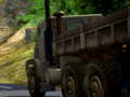 Spill Animal Cargo Transporter Truck Game 3D