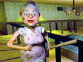 Spill Grandpa And Granny Home Escape