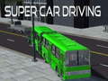 Spill Bus Driving 3d simulator - 2 