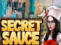 Spill Secret Sauce