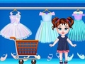 Spill Baby Taylor Big Closet Challenge