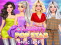 Spill Celebrities Pop Star Iconic Outfits