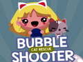 Spill Bubble Shoter cat rescue