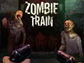 Spill Zombie Train