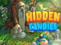 Spill Hidden Candies