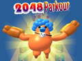 Spill 2048 parkour