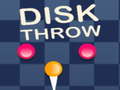 Spill Disk Throw