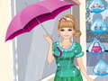 Spill Barbie Rainy Day