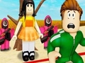 Spill Squid Game: Roblox