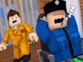 Spill Roblox: Prison Break