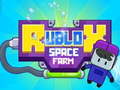 Spill Roblox Space Farm