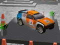 Spill Classic Real 4x4 Jeep Parking Drive Game