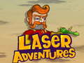 Spill Laser Adventures