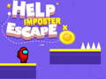 Spill Help Imposter Escape