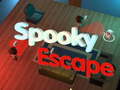 Spill Spooky Escape
