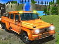 Spill Offroad Jeep Driving Simulator : Crazy Jeep Game