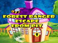 Spill Forest Ranger Escape From Pit