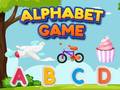 Spill Alphabet Game