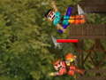 Spill Ragdoll Heroes War