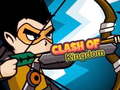 Spill Clash of Kingdom