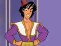 Spill Aladdin Dress Up