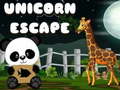 Spill Unicorn Escape