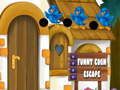 Spill Funny Corn Escape