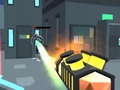 Spill Cyberpunk: Resistance