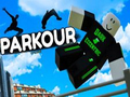 Spill Roblox Parkour