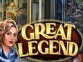 Spill Great Legend