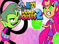 Spill Teen Titans Go Jump Jousts 2