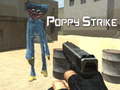 Spill Poppy strike