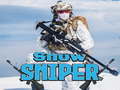 Spill Snow Sniper