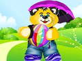 Spill Cute Bear Honey