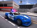 Spill Police Car Simulator 2020