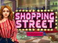 Spill Shopping Street