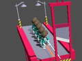 Spill Squid Master Run Rush Game 3D