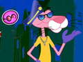 Spill Pink Panther Dress Up