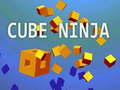 Spill Cube Ninja