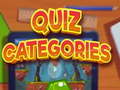 Spill Quiz Categories