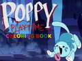 Spill Poppy Playtime Coloring Book
