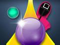 Spill Squid Marble Game