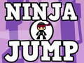 Spill Ninja Jump 