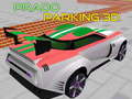 Spill Prado Parking 3D