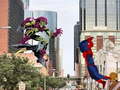 Spill Spiderman Scene Creator
