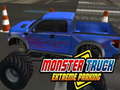 Spill Monster Truck Extreme Parking