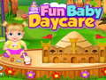 Spill Fun Baby Daycare