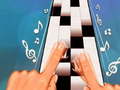 Spill Piano Magic Tiles Hot song 