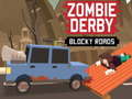 Spill Zombie Derby Blocky Roads 
