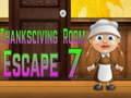 Spill Amgel Thanksgiving Room Escape 7